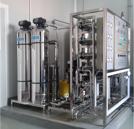 廠家直銷超純水設(shè)備，線路板廠清洗用去離子水制水機(jī) 價(jià)格實(shí)在