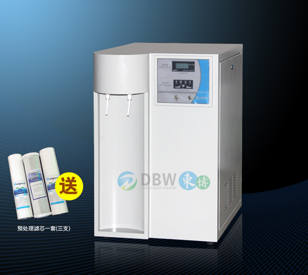 實驗室超純水機使用過程中產(chǎn)水不流暢？-超純水器廠家為您解釋！