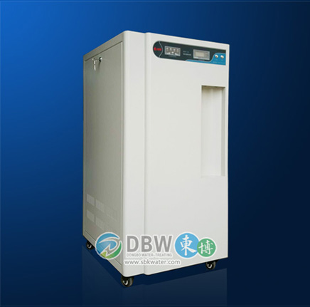 二級(jí)滲透工藝實(shí)驗(yàn)室超純水機(jī) 二級(jí)滲透工藝實(shí)驗(yàn)室超純水機(jī)
